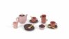 Dantoy Fairytale Tea Set 17-Piece Sustainable Ecological