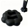 DARK CLOUDS REMOTE CONTROL STORAGE BOX, CUTE MULTI-REMOTE ORGANIZER, DESKTOP TV REMOTE STORAGE CADDY FOR LIVING ROOM