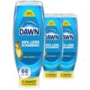 Dawn Ultra EZ-Squeeze Dish Soap, Dishwashing Liquid, Original, 3x22oz (Pack of 6)