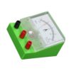 D C Current Ammeter with Strong Case for Middle School Physics