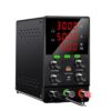 DC Lab 30V 5A 150W Adjustable Power Supply Unit Bench Switch Laboratory Voltage Regulator(30V5A Charge,220V EU Plug)