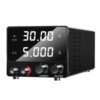 DC Power Supply Variable, 30V 5A Adjustable Switching Regulated, 10A Bench 60V 120A(SPS-C3206 32V6A,220V AU Plug)