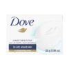 DDI 2367713 Dove Cream Beauty Bar Soap - 0.88 oz case of 288