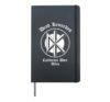 Dead Kennedys - Variety of designs Hardcover Journal, Black