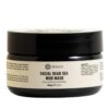 Dead Sea Mud Mask – Hydrating Face Mask | Soothes Dry Sensitive Skin Refines Pores Supports Oil Balance (Collagen & Avocado)