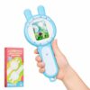 Dearking Kids Microscope Autofocus Magnifier STEM Gifts Toys for Ages 4-12