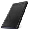 DECHOUS Slot Business Card Holder Book with Index Tabs for Office Travel