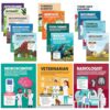 Decorably 16 Career in Science Posters for Classroom Middle School, 11x14in