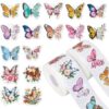 Decorative Sticker, Adhesive Labels for Scrapbooks