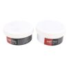Decumeby Self Hardening Sculpt Clay 2 Part Modeling Clay 250g A & 250g B for Sculpting Building Repair, Strong Adhesion Air Dry Modeling for Ceramic Stone Plastic Foam, Heat Proof