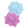 DEEPCRAFF 2pcs Spiky Foot Massage Ball Abs Firm Deep Tissue Trigger Point