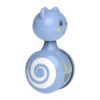 DEEPCRAFF Blue Tumbler Abs Cartoon Early Educational Plaything