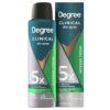 Degree Clinical Antiperspirant Deodorant Dry Spray, Intense Fresh, 3.8 oz
