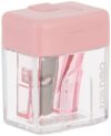 Deli Single Hole Pencil Sharpener with Box e0574