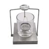 Density Frame Kit for Specific Gravity Determination, Electronic Balance Compatible, Ideal for Laboratory Use, All Scale Types, Accurate Density Measurement Tool