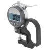 Deosdum Digital Thickness Gauge 0-12.7mm for Paper Film Fabric