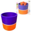 Desk Organizer for Classroom Supplies Compatible with Glue Sticks