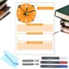 Desktop Erase Board | Acrylic Stand-Up Portable Creative