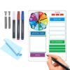 Desktop Erase Board | Creative Portable Stand-Up Acrylic