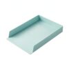 Desktop File Organizer Rack