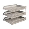 Desktop File Organizer Rack, 1 PC