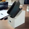 Desktop High‑Speed Automatic Paper Sorter Jogger (50mm~jd)