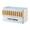 Desktop Storage Drawers Tabletop Grid Holder Case