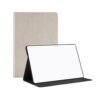 Desktop Whiteboard Portable Small Whiteboard, Gold
