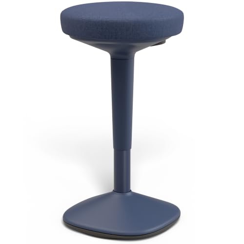 Desktronic Ergonomic Office Chair — Adjustable Desk Chair with Lumbar Support, Headrest, Armrests, Breathable Mesh Back, Height Adjustment, Comfortable Home Office Chair for Long Hours