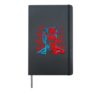 Devil Demon Belphegor Hardcover Journal, Black