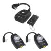 DEWENWILS Outdoor Timer with Remote and 2 Pack Mechanical Timer