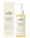 DGHJSVQ Cellu Overnight Firming Oil, Cellu Deep Firming Body Oil, 3.4 FL Oz