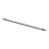 Dial Indicator Extension Rod Replacement Stainless Steel Silver