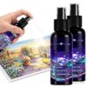 Diamond Art Sealer, 100ml Diamond Painting Sealer Spray for DIY Crafts