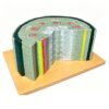 Dicot Plant Stem Cross-Section Anatomy Model,Magnified Biological Model