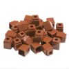 Didax Educational Resources Unifix Cubes, Brown, Set of 1,000