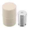 Didiseaon Scale Calibration Weight, 500g Lab Balance Mass in Holder