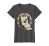 Did You Take Attendance Clipboard Checklist Graphic T-Shirt, Women, Dark Heather Grey, XX-Large