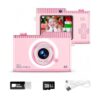Digital Camera for Kids 4K HD Video 50MP Photography Gift