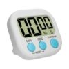 Digital Kitchen Countdown Timer, LCD Display for Study Exercise Classroom