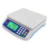 Digital Kitchen Scale 30kg Stainless Steel with Display, kg/lb, Counting