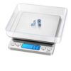 Digital Kitchen Scale 500g/0.01g Mini Pocket Electronic Balance Scale(A2)