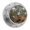 Digital Kitchen Timers Magnetic Visual Timer Piranha