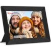 Digital Picture Frame WiFi 10.1 inch Digital Photo Frame