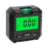 Digital Protractor Inclinometer with Magnetic Base from 0 to 360 Degree