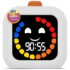 Digital Visual Timer for Kids - Calmer Routines & Transitions
