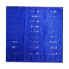 DimyFew Schedule Pocket Chart Wall Or Door Hanging Daily Schedule Pocket Chart for Group Instruction Center Activities Teaching Learning Classroom, 41x40inch