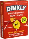 DINKLY The Pickleball Card Game, Pickleball Gift for Men, Women & Players
