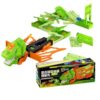 Dinosaur Race Track Toys Interactive Flexible DIY Educational