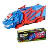Dinosaur Track Car Set Interactive Flexible DIY Educational